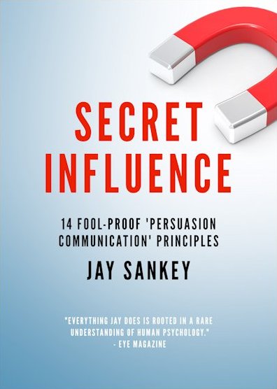 Secret Influence by Jay Sankey